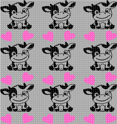 Pen sticker-F 2515